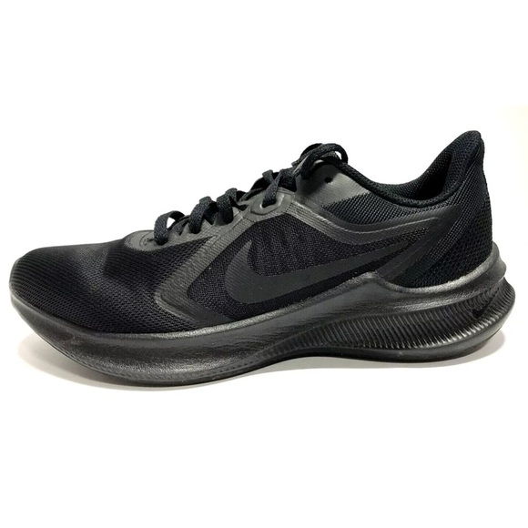 Nike Shoes - Nike Women’s Downshifter 10 Black Running Shoes, Size 7 M.